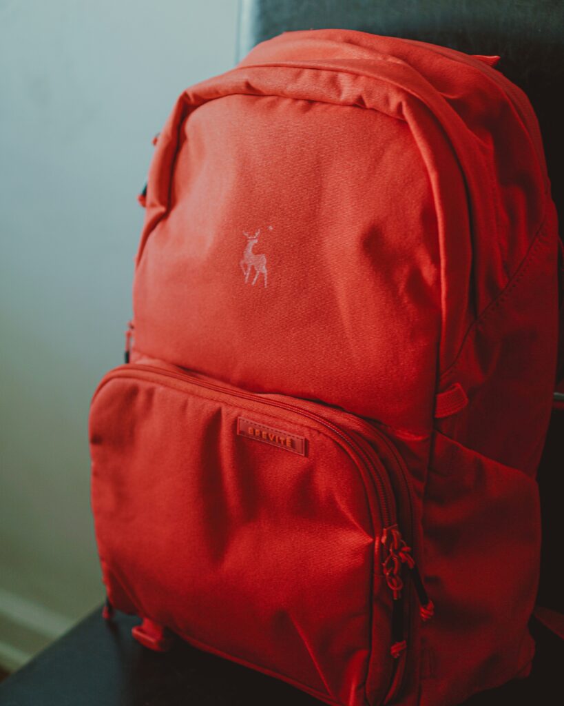 This Bag Uses Boy And Girls